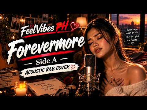 Forevermore - Side A - Acoustic R&B Cover