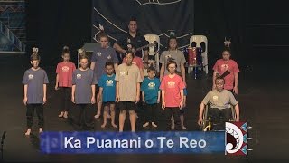 Ka Puanani o Te Reo - Otago Polyfest 2016 Ka Puanani o Te Reo - Otago Polyfest 2016