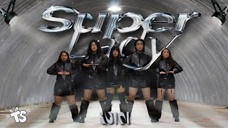 [KPOP IN PUBLIC | ONE TAKE] (G)I-DLE (아이들) - Super Lady Dance Cover by TARTAN SEOUL
