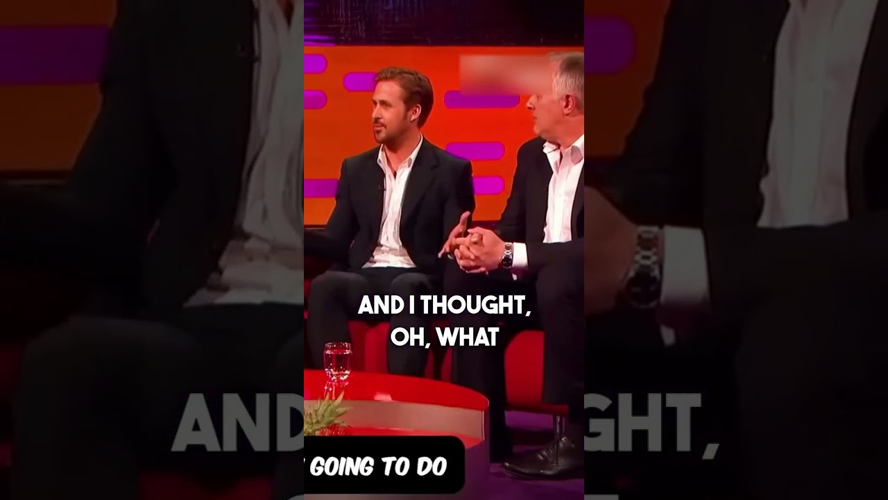 ryan gosling's fecal jackson pollock dog