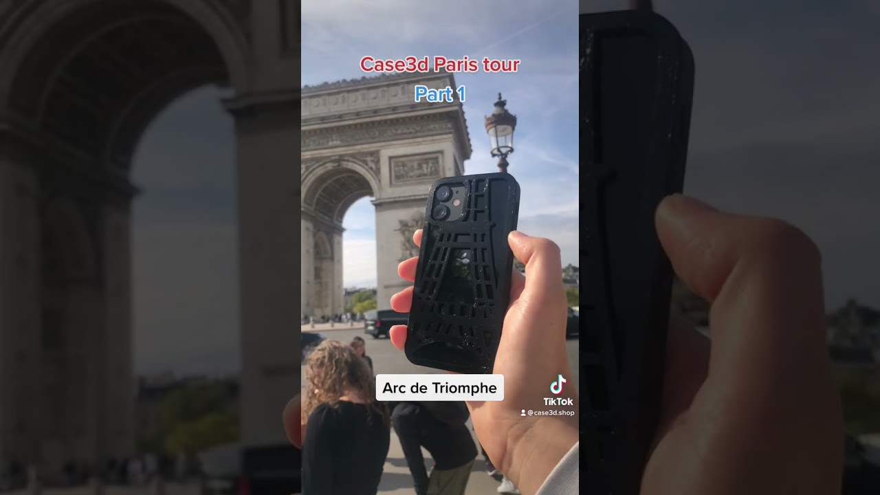 Arc de Triomphe✨🇫🇷 