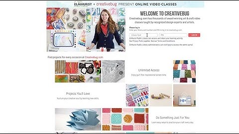 Collections Spotlight: CreativeBug