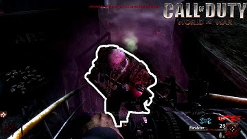 THE GREATEST MAP YET! "PROJECT VIKING" - CoD WaW Custom Zombies