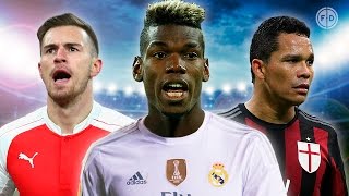 Paul Pogba To Real Madrid For 133M? Transfer Talk