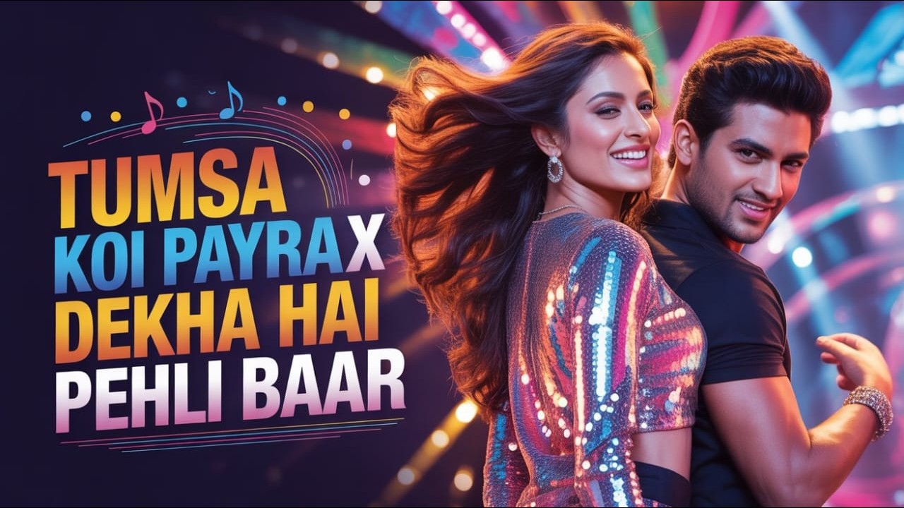Tumsa Koi Pyara X Dekha Hai Pehli Baar -90's Romentic Song_Remix Dj Rahul Jbp