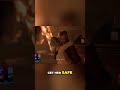 Leon's Monstrous Transformation Amidst Chaos #shorts