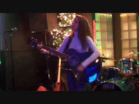 Tanya Parker performs "Me and My 6 String" live at Dewey's Pub in Seymour, CT