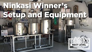 NextLevelHomebrew - Setup and Equipment