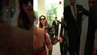 Tamannaah Bhatia Warm Welcome To Srilanka.