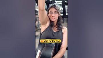 Gym = Unreal Beauty 😳✨ | AI Model Workout Vibes 🔥#shortsvideo #ytshorts #gym #gymworkout