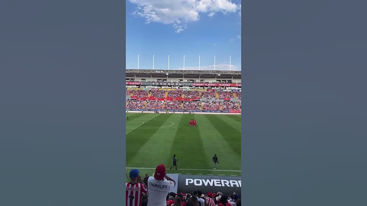 Mayoría de aficionados de Chivas, abuchean a Fernando Gago en Aguascalientes.