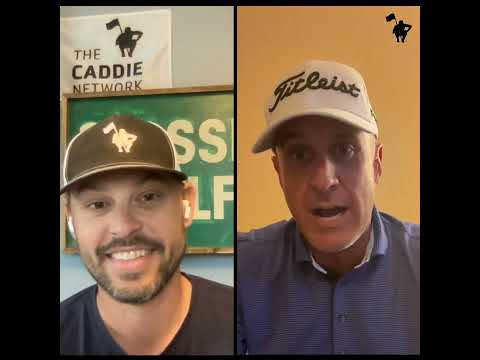 ‘A Better Person Than He Is A Golfer’ — Caddie Joel Stock on Will Zalatoris' 2022 Fedex St. Jude Win