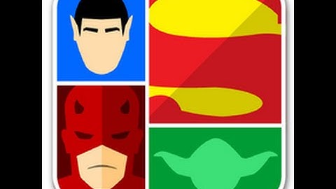 Logo Pop Quiz - Whats the Icon Game Free Level 1-10 Answers