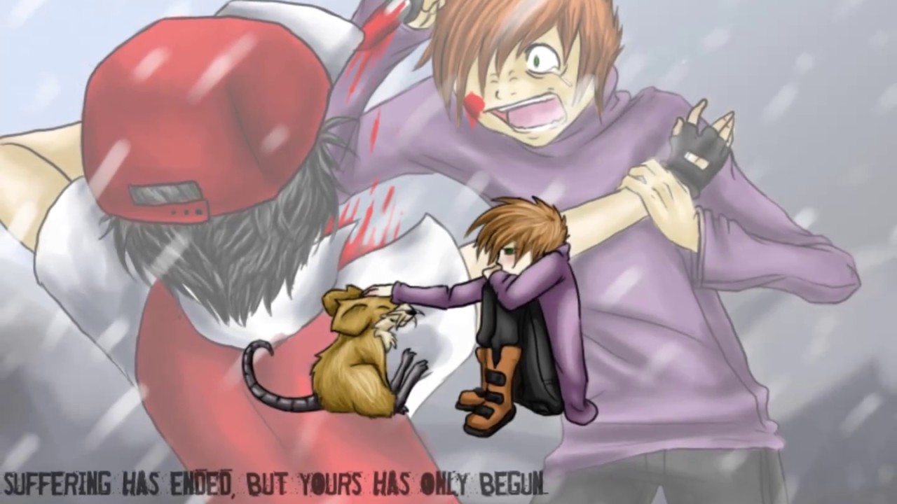 Pokemon Creepy Pasta; In the end YouTube