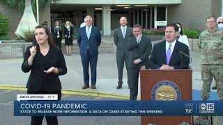 State says more case information will be released this weekend