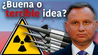 ¿Por qué Polonia quiere armas nucleares?: Putin advierte