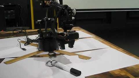 Робот - рука