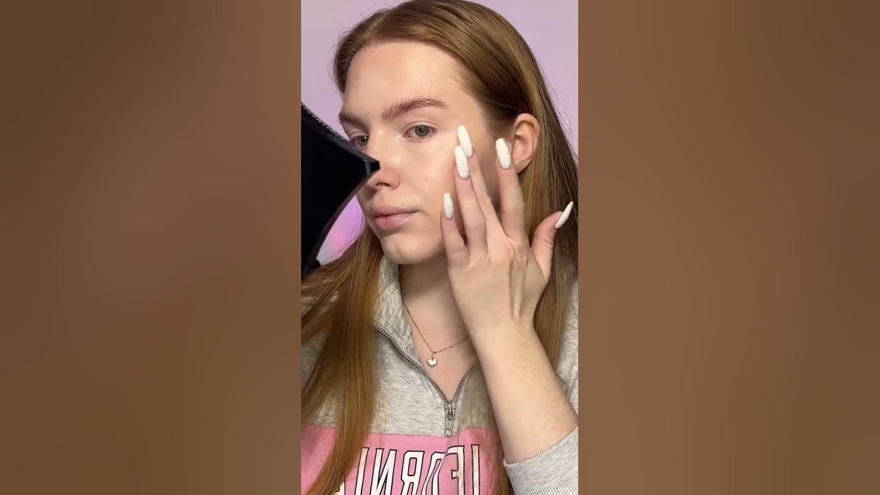 Тинт для губ и щек Ok Beauty в оттенке “cocoa” - YouTube