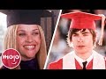 Top 10 Memorable Movie Graduation Scenes