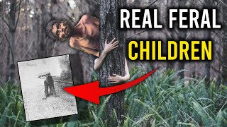 Children Raised by Animals - Real Cases, Myths & Conspiracy