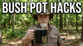 THE 1 QT BUSHPOT: Master Guide to Field Hacks, Baking & Camp Tricks