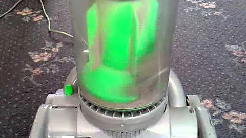 Dyson dual cyclonic action