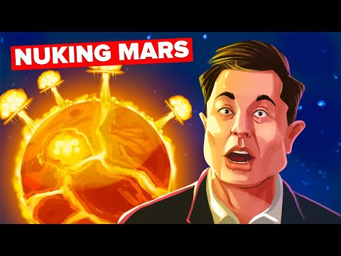 Why Scientists Think Elon Musk's Mars Idea is Terrible