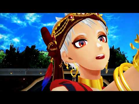 【ツイステMMD】頓珍漢の宴【カリム・アルアジーム】