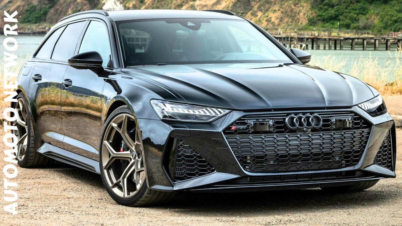 2024 Audi RS6 Avant Performance Review: Unleashing the Power of a Sport ...