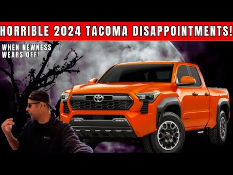 New Tacoma A Bad Idea?