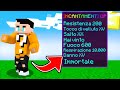 A OGNI PASSO UN INCANTAMENTO OP SU MINECRAFT !