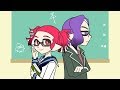 Splatoon2 Animation - We love "Twin-Tail"