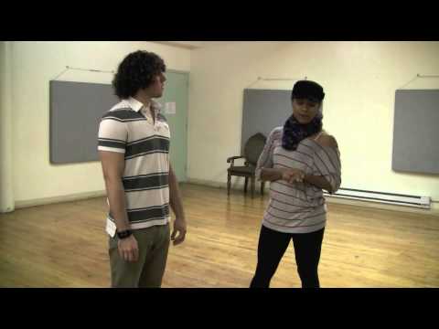 UNDERSTUDY REHEARSAL with
