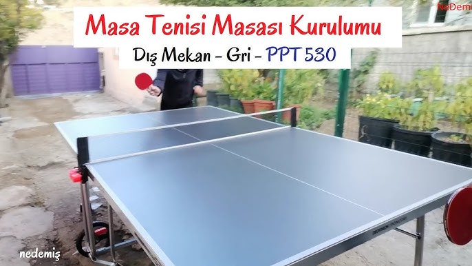 Mini Mesa Ping Pong Artengo  Item p/ Esporte e Outdoor Artengo