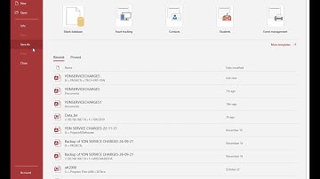How to Remove MS Access DB Password || ITECH@AAB || MS ACCESS || Remove DB Password