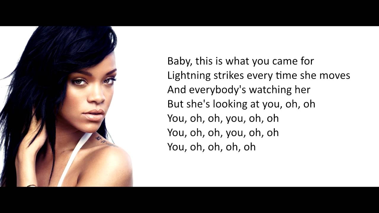 Rihanna текст love. Rihanna Baby this is what you came for. Rihanna Baby Baby when we first met. Rihanna stay Vevo. Calvin Harris feat. Rihanna this is what you came for.