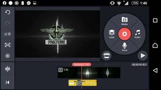 Blade Fire Intro Reveal Kinemaster Tutorial /paktube