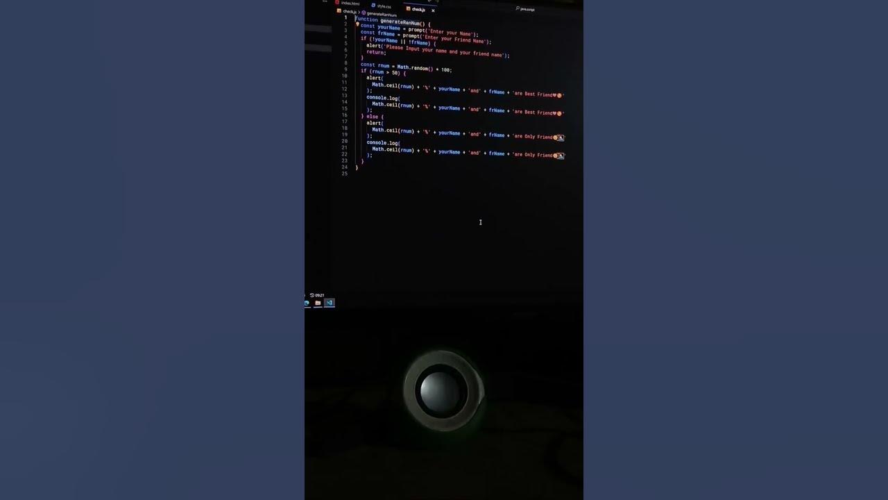 Create Relationship between friendship using HTML CSS and Java Script ...