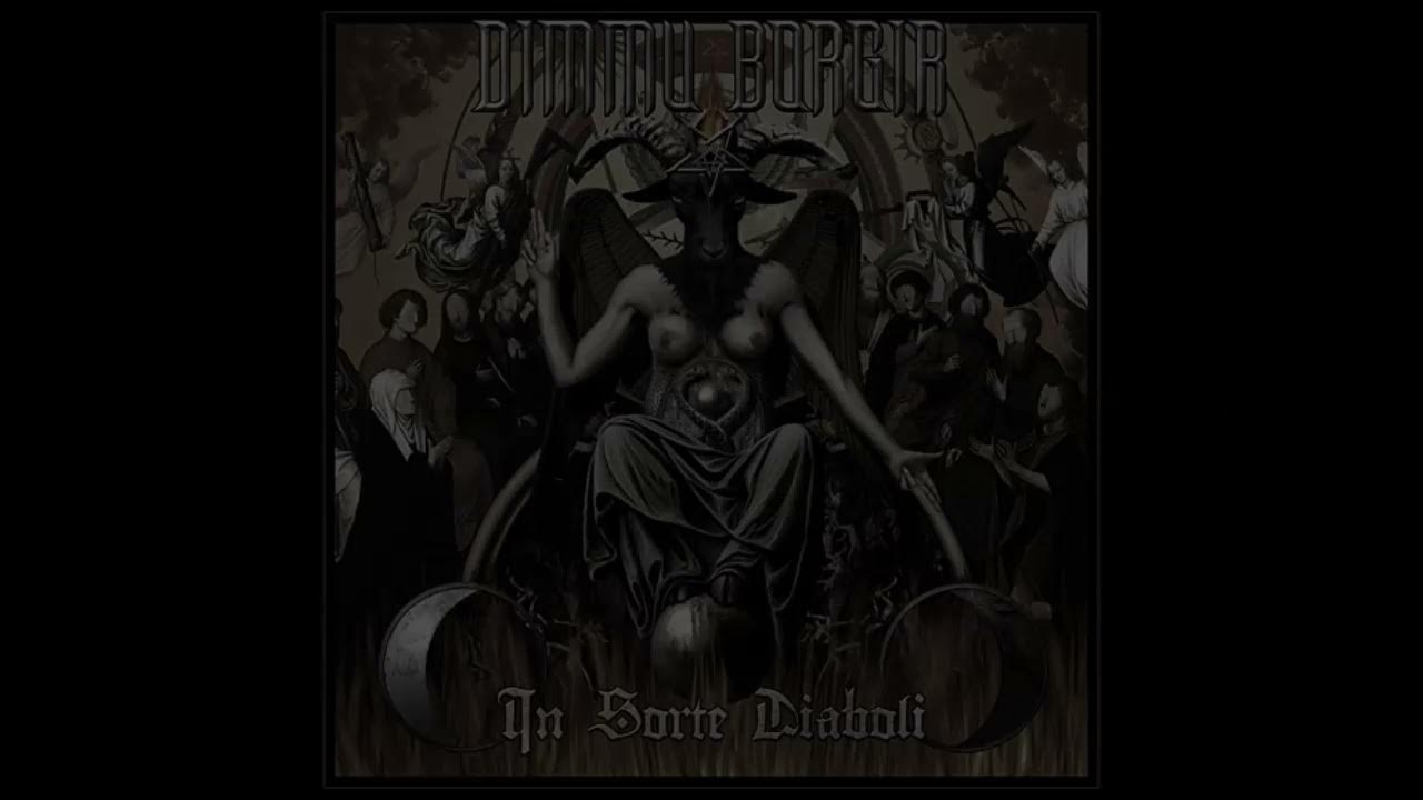 In Sorte Diaboli - Dimmu Borgir