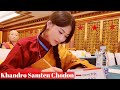 Khandro Samten Chodon / Buddhist practitioner