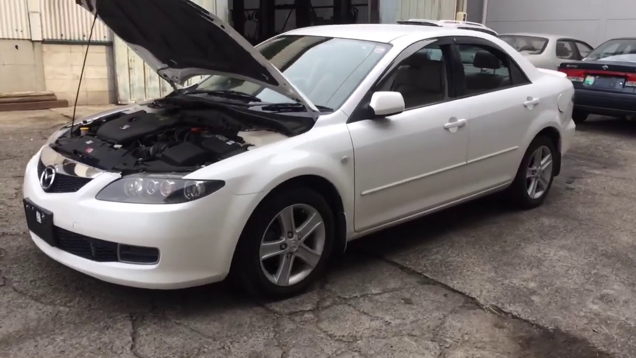 Mazda l3 gz