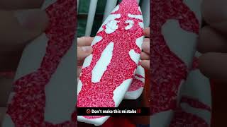Melting Surfboard Foam With Resin #Shorts