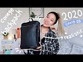 What's in my COLLEGE backpack 2020 📚 // less is more!!