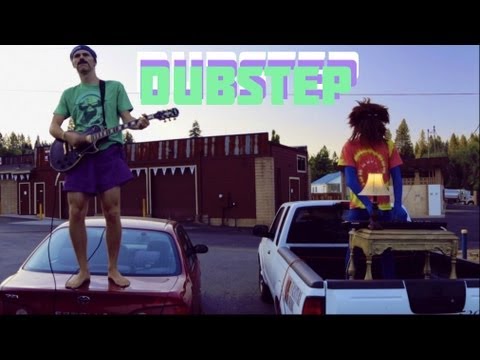 LORD WANG - Dubstep