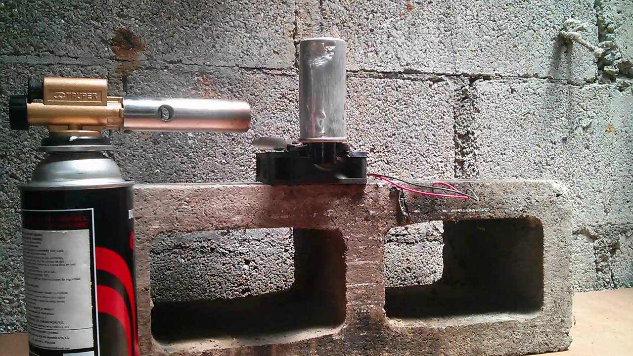 Capacitor vs soplete gas torch vs capacitor - YouTube