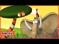 Gazoon:  Camouflage | Funny Animals Cartoons by HooplaKidz TV