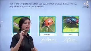Biotechnology and its Applications - Cry Protein ( Biology )