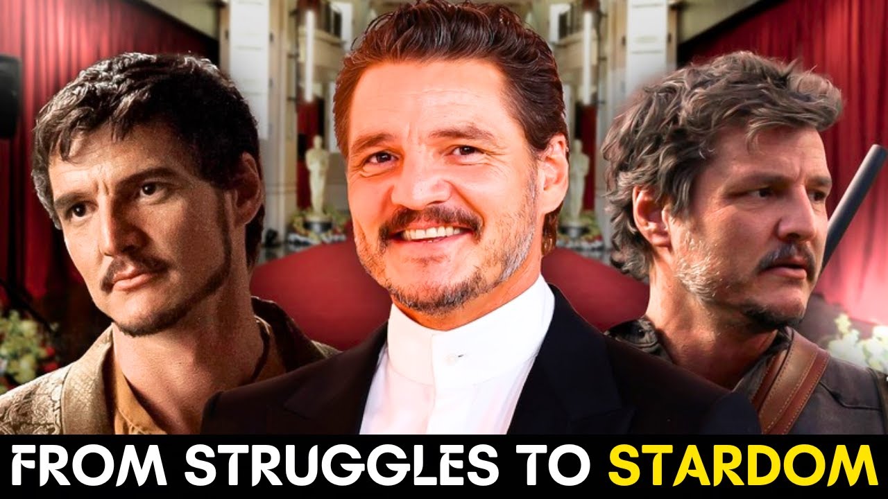 Pedro Pascal: The Unstoppable Rise of Hollywood’s Most Beloved Star