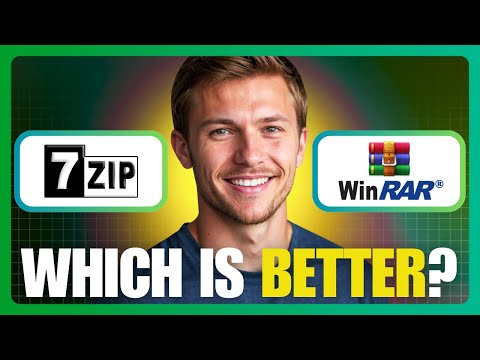 Seven-Zip vs WinRAR: Why Millions Choose Wrong (2026)
