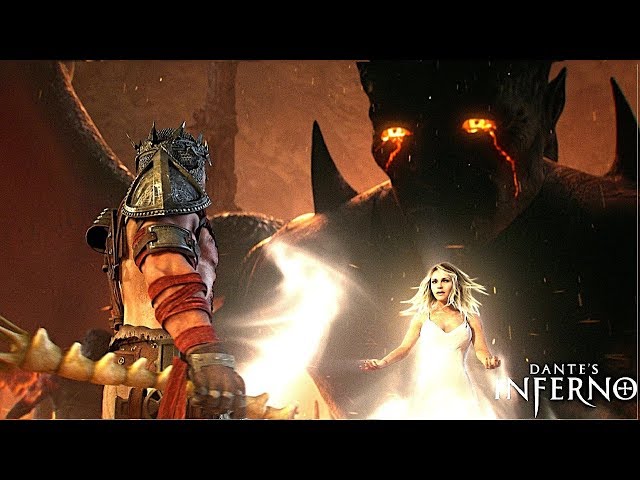 Dantes Inferno: Revelado vídeo impressionante de um curta que será baseado  no jogo - Combo Infinito